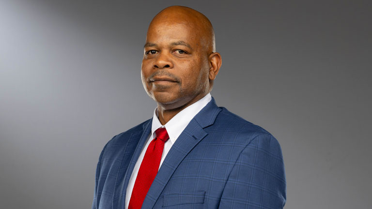 Sampson Gholston