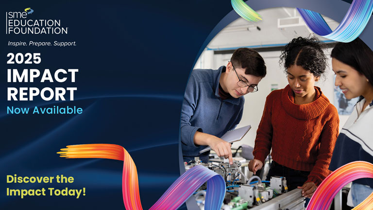 2025 SMEEF Impact Report