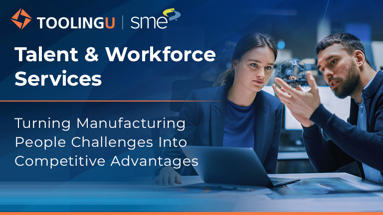Talent & Workforce Services Manufacturing Consulting