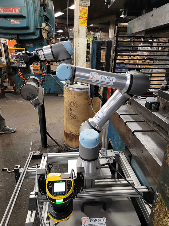First-Time Automation With RaaS At Polar Manufacturing | SME Media