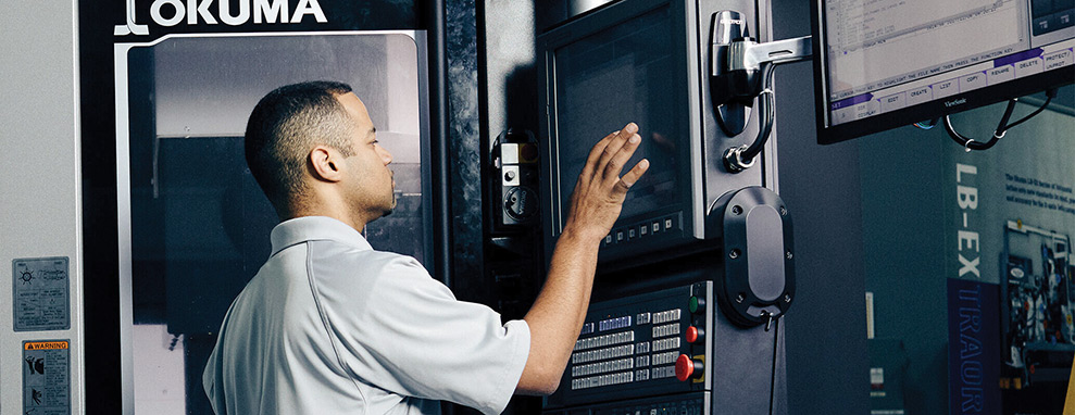 Task Machine Multitasking Machines = Increased Efficiency, Better Quality