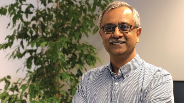 Prasad Akella, Founder and CEO, Drishti